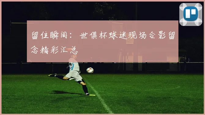 留住瞬间：世俱杯球迷现场合影留念精彩汇总